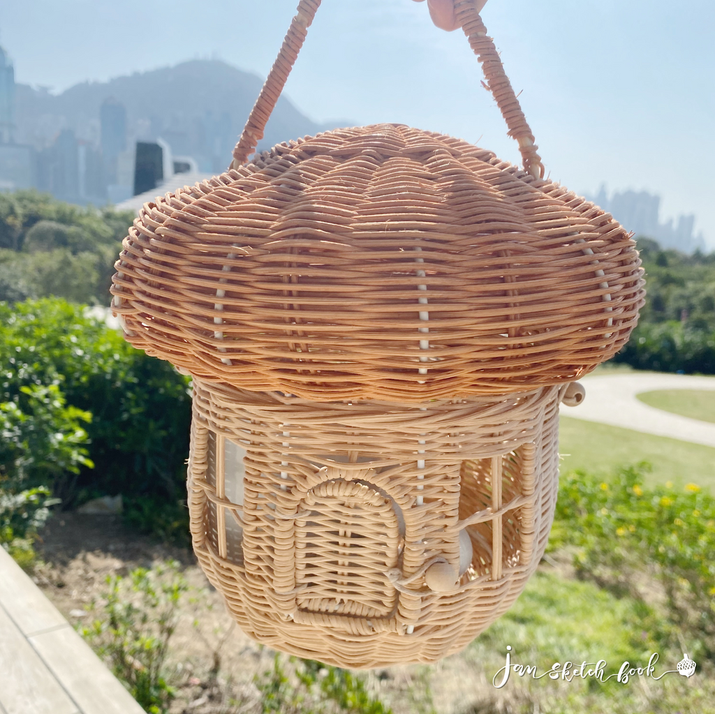 Mushroom Basket