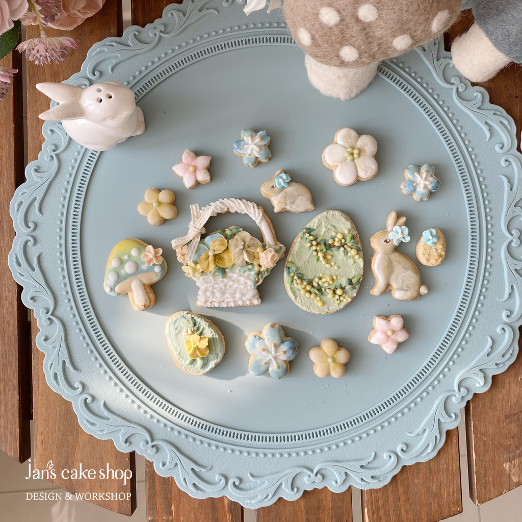 🐰Easter Icing Cookie Workshop🪺