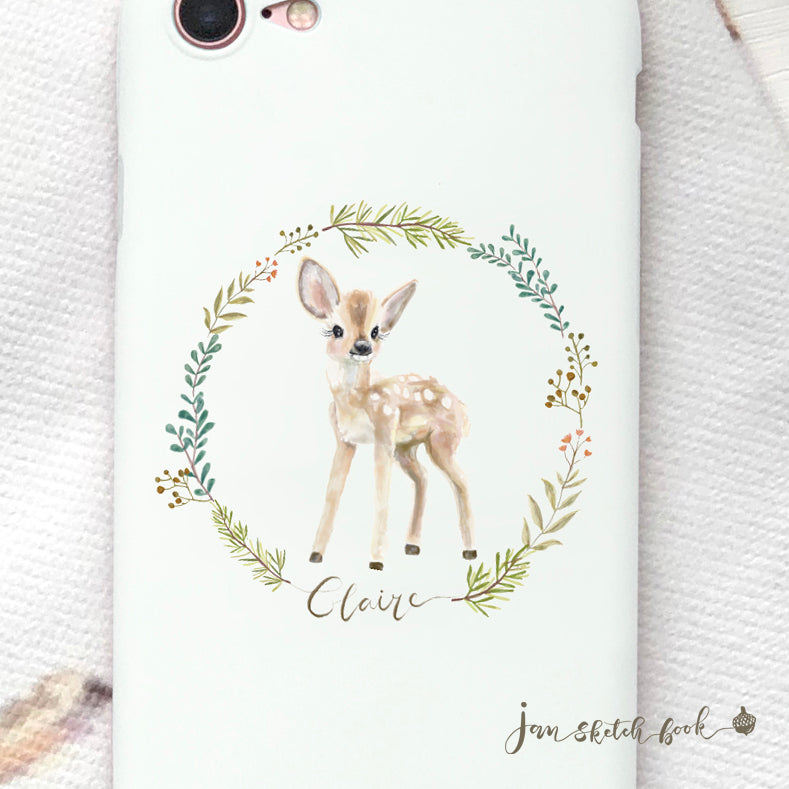 Deer Phone Case