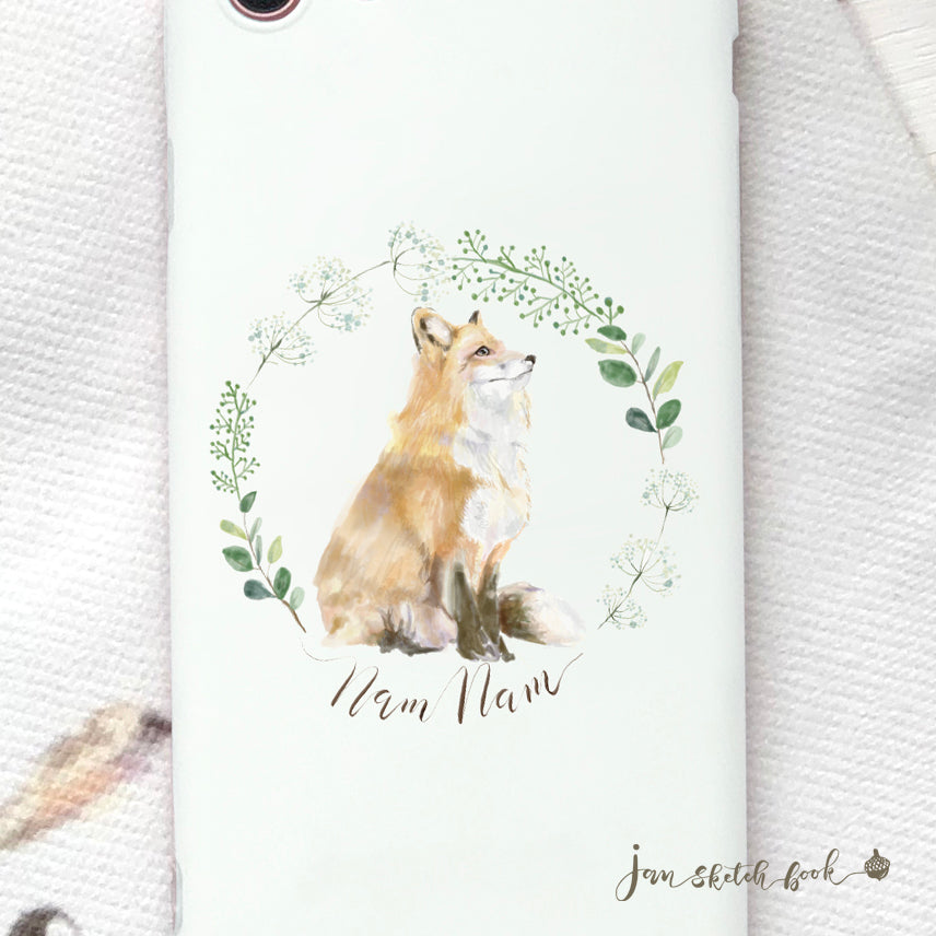 Fox Phone Case