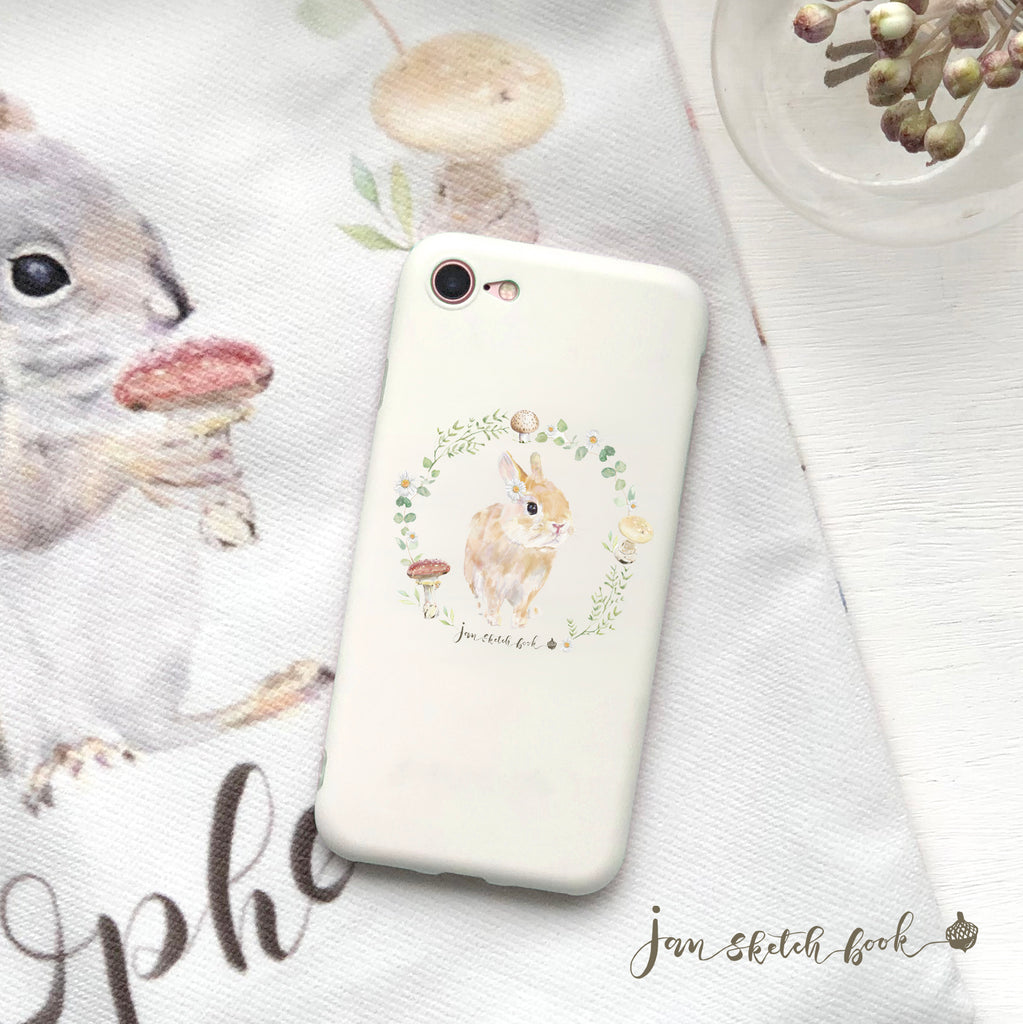 Bunny Phone Case