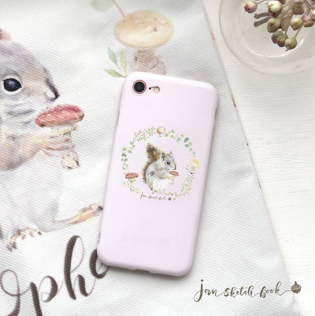 Chipmunk Phone Case