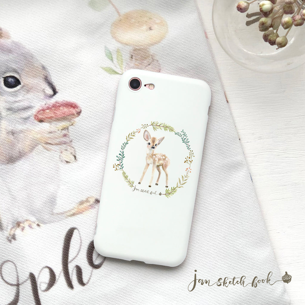 Deer Phone Case