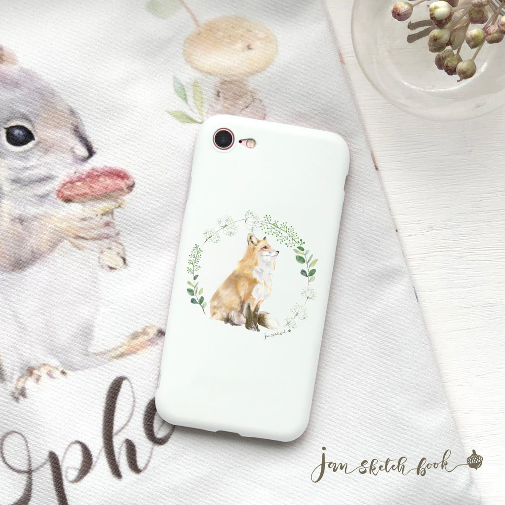 Fox Phone Case