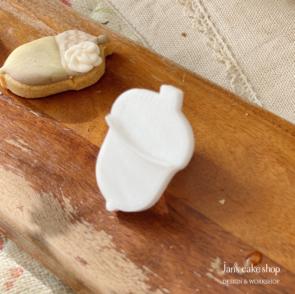 Acorn Cookie Cutter